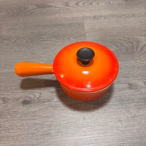Vintage Le Creuset #14 Saucepan